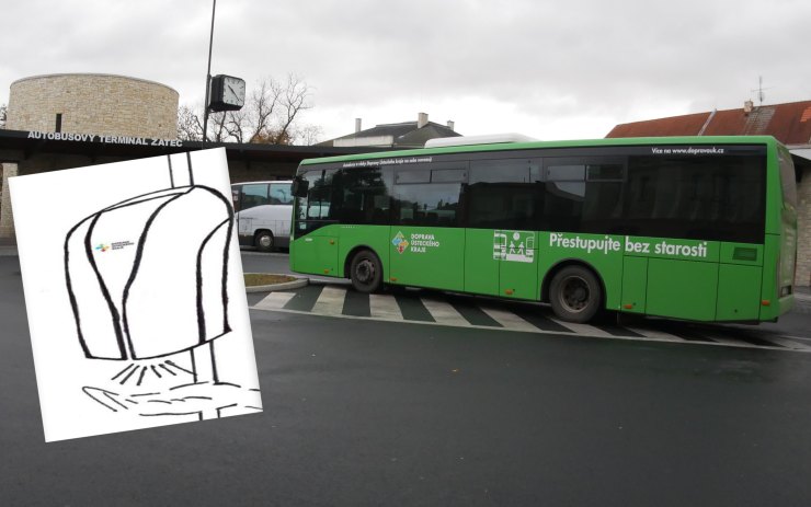 Ústecký kraj umístí do svých zelených autobusů dezinfekční přístroje