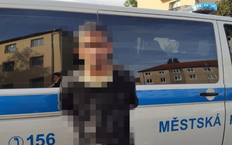 Strážníci v Mostě poznali a zajistili osm osob hledaných Policií ČR 