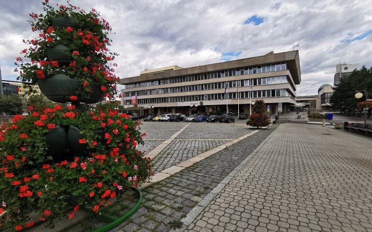 Mostecký magistrát: Nechoďte na úřad, pokud to není bezpodmínečně nutné