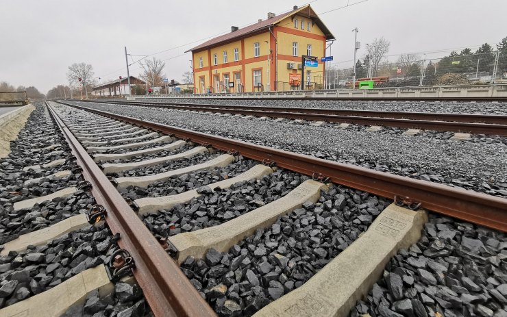 PTÁTE SE: Kdy se na nádraží do Litvínova vrátí osobní vlaky? Už brzy