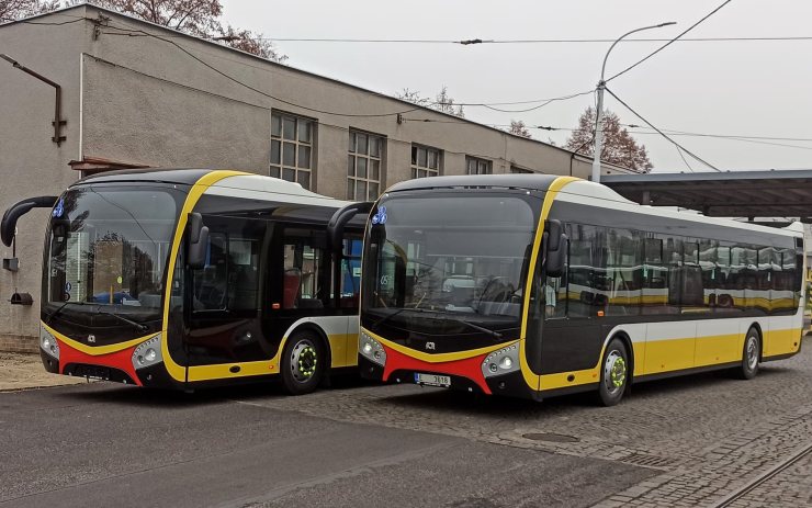 Ještě letos vyjedou na Mostecku nové autobusy. Poslední staré na LPG dopravce zlikvidoval