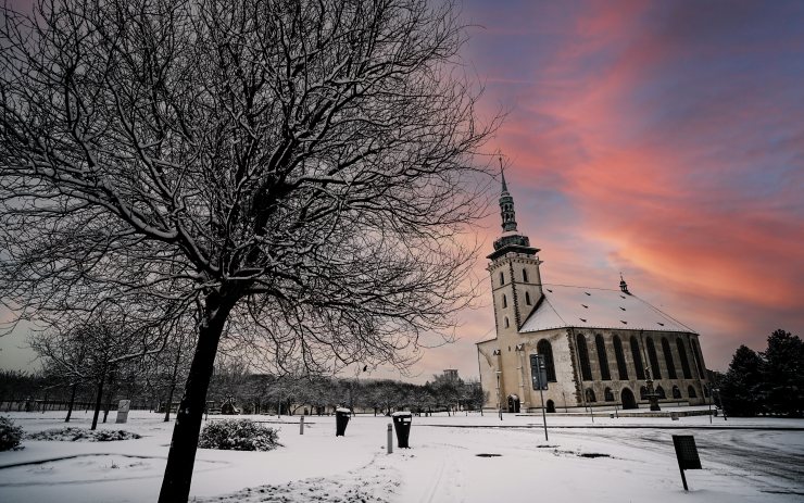 Druhou adventní nedělí nadejde čas loučení – se zimou, citelně se oteplí