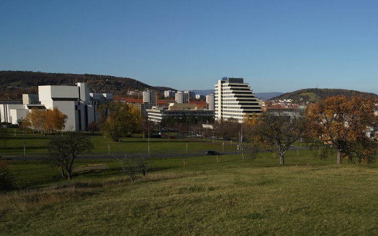 Z Cascade se nemá stát ubytovna. Most chce zachránit centrum města a hotel koupit