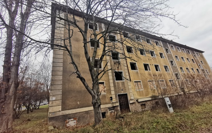 Mostecká bytová chystá rekonstrukci bloku 34. Nabídne nové podnájemní byty