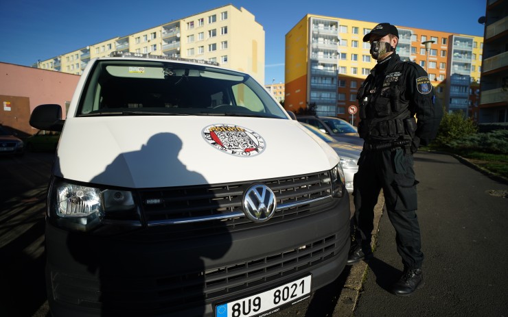 Průzkum pocitu bezpečí: Mostečané mohou opět hodnotit práci městské policie a bezpečnost ve městě