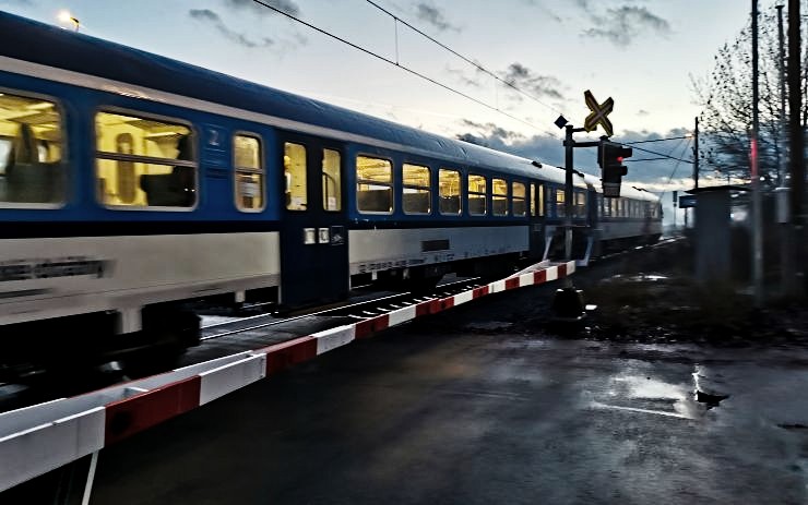 Na litvínovské nádraží znovu přijíždějí vlaky. Už v lednu budou ale další výluky