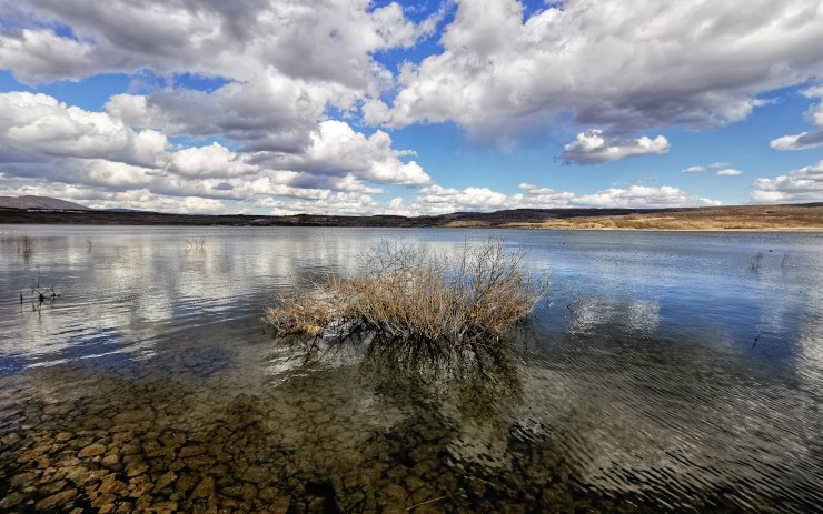 Jsou před námi slunečné a velmi teplé dny – naměříme přes 20 °C