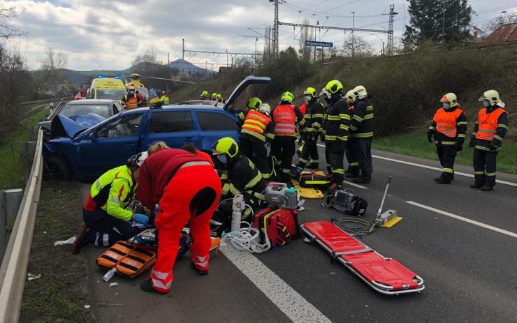 Tragédie na silnicích v našem kraji! Při nehodách zemřeli dva lidé