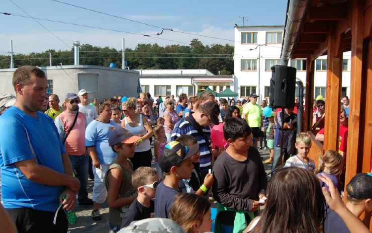 Do dopravního podniku se letos opět nepodíváte. Den otevřených dveří nebude