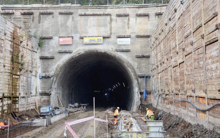 Tunel pod Krušnými horami bude mít 30 kilometrů! Právě vybrali jeho projektanta
