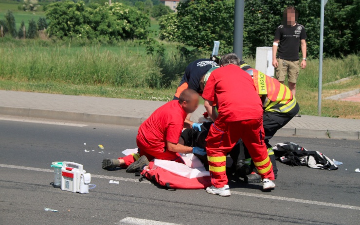 Na silnicích Mostecka zemřel letos zatím jeden člověk, desítky lidí utrpěly zranění