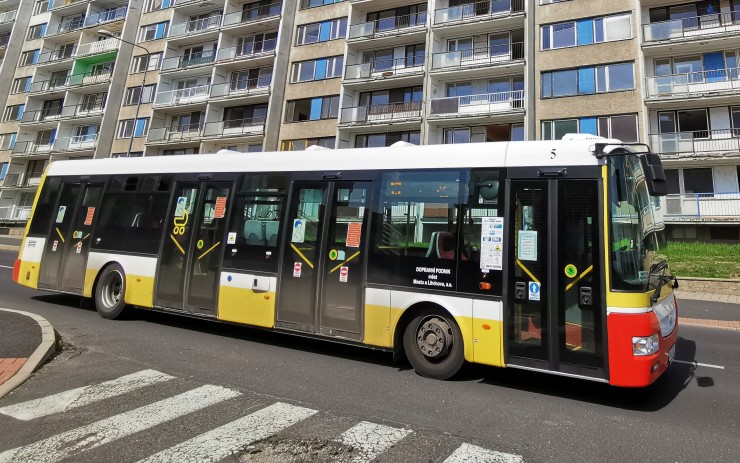 Autobusy a tramvaje v Mostě a Litvínově budou jeden den zadarmo! 
