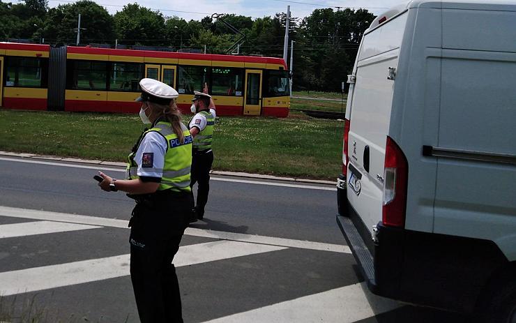 Policisté opět vyrazili na silnice kontrolovat rychlost, takhle dopadli řidiči na Mostecku