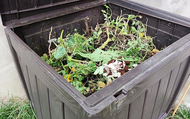 V Litvínově chtějí efektivněji třídit odpad, město chce pro lidi získat další kompostéry