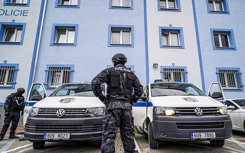 Lidé mohou opět hodnotit práci městské policie a bezpečnost v Mostě v průzkumu pocitu bezpečí 