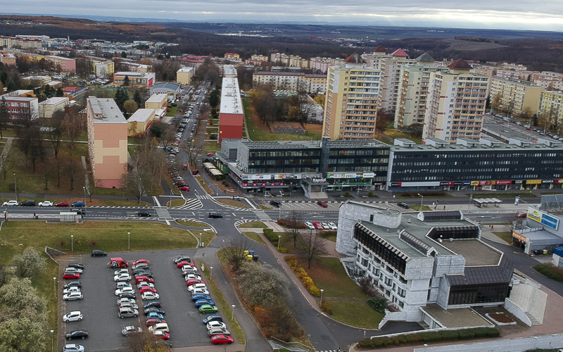 Most dá o půl milionu více na vylepšení ve městě, která si zvolí sami lidé