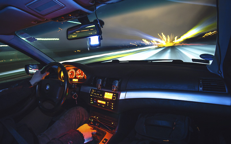 Papíry nepotřebujeme, myslelo si několik řidičů na Mostecku. Spletli se