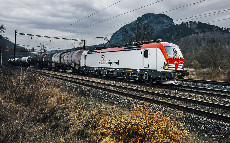 ORLEN Unipetrol Doprava meziročně zvýšila objem přepraveného zboží o pětinu