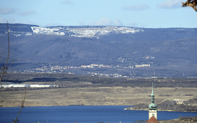 V noci až -20,9 °C, přes den až 15,3 °C. Zima vzdává hold jaru