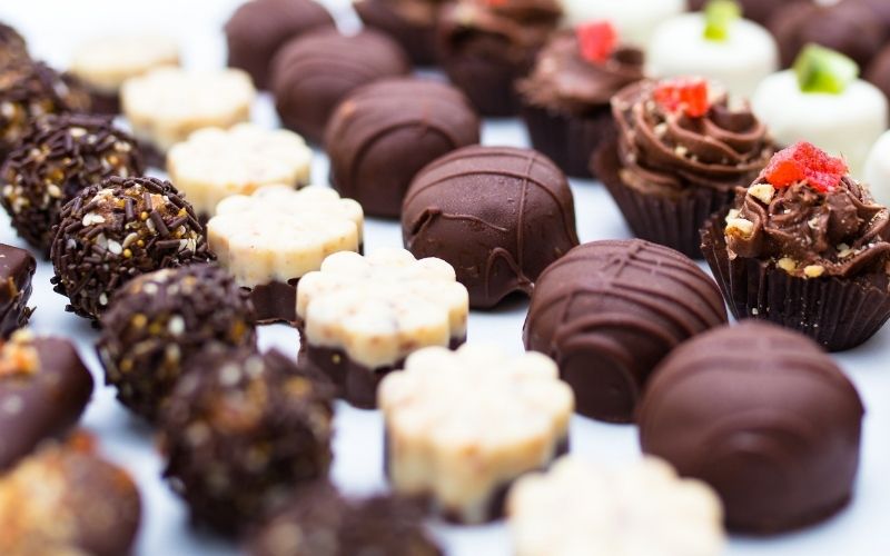 Přijďte na dobrou čokoládu, v OC Galerie v Teplicích bude oblíbený Čokoládový festival