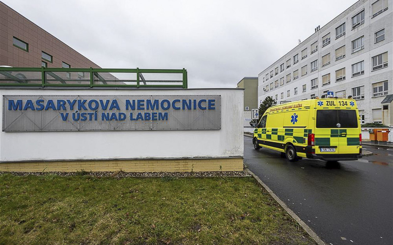 Krajská zdravotní zajišťuje ve svých nemocnicích péči o uprchlíky z Ukrajiny, otevírá i nové ambulance