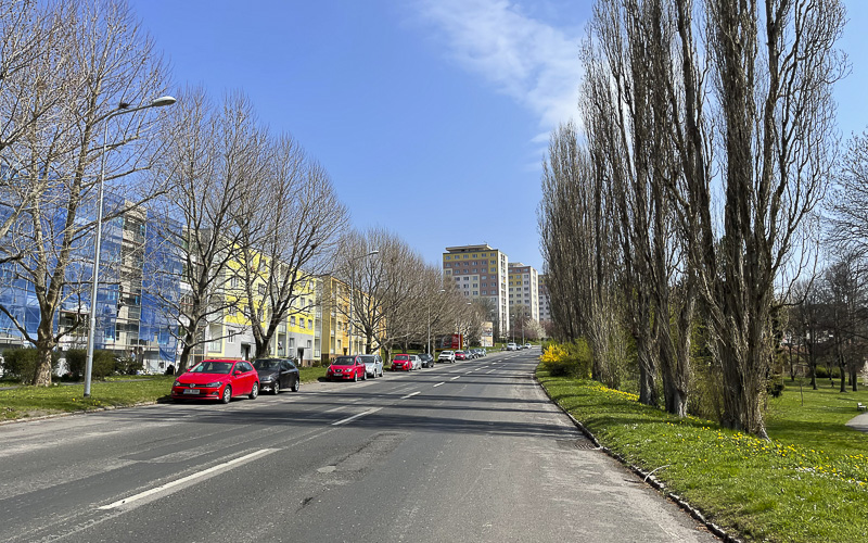 Opravy silnic v Litvínově začnou před létem, potrvají do podzimu