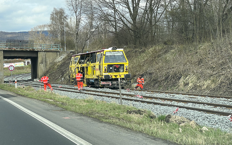 Dopravní podnik: Rekonstrukci tramvajové trati do Litvínova dokončíme letos, bude ale velká výluka