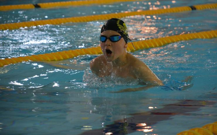 Litvínovští plavci přivezli ze závodů nespočet medailí a osobních rekordů