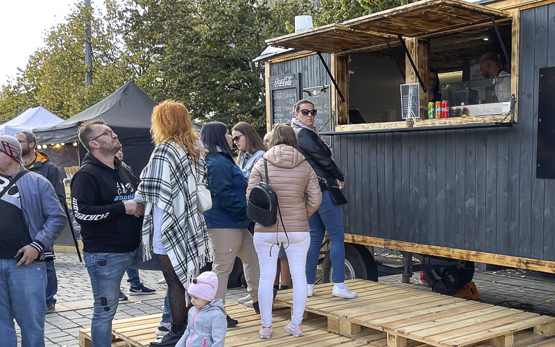 PŘEHLED: Jak se bavit tento týden v Mostě? Těšte se na festival jídla i hry v parku