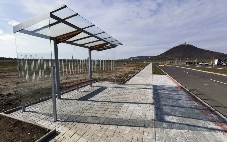 Мост подвоює кількість автобусів, що прямують до озера. Відтепер їх буде 30