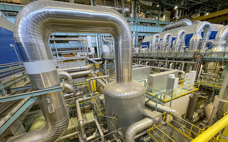 Na Mostecku se budou vyrábět stavební materiály a získávat vzácné kovy z VEPů