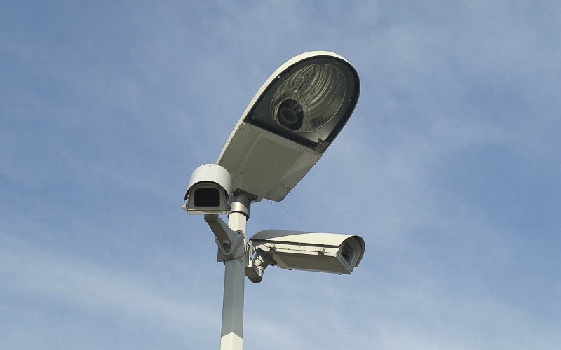 Modernizaci kamerového systému podpořilo i město Meziboří. Kamery mohou i rozpoznávat SPZ