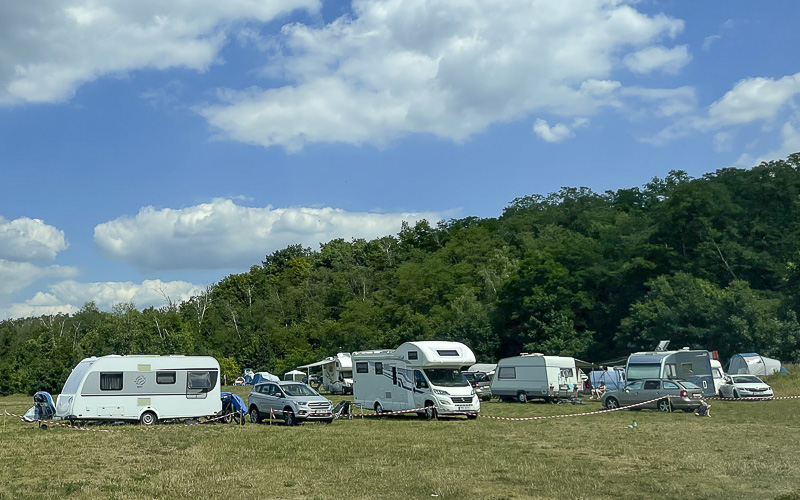 Policisté hodnotí závody s desetitisícovou návštěvností: Opatření bylo zvládnuté na jedničku