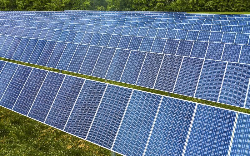 Sev.en Energy vstupuje do solární energetiky, v Ústeckém kraji připravuje pět fotovoltaických elektráren