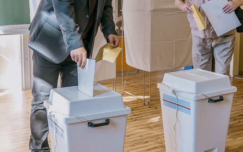 Komunální volby v Litvínově s převahou vyhrála strana současné starostky. Vyšvihla se SPD
