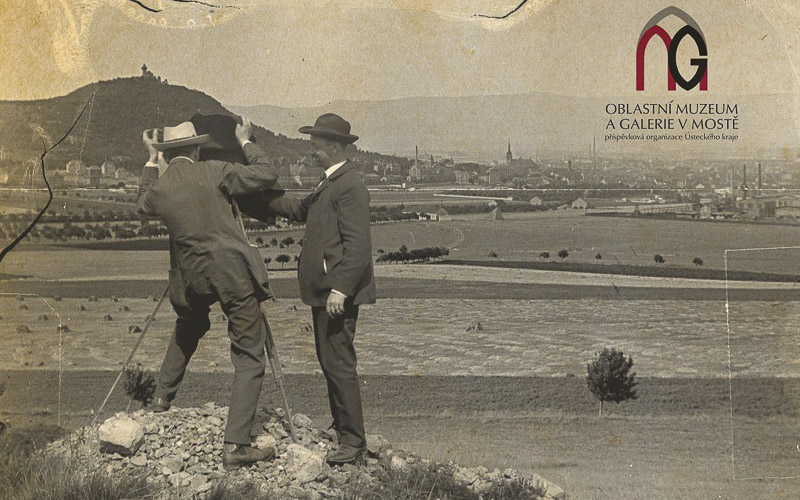 Jak vypadalo Mostecko kolem roku 1900? Přijďte si prohlédnout to nejlepší z historických snímků