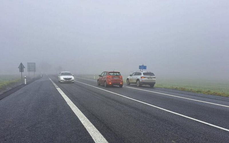 Konec uzavírky! Silnice na okraji Mostecka je opět pro řidiče průjezdná