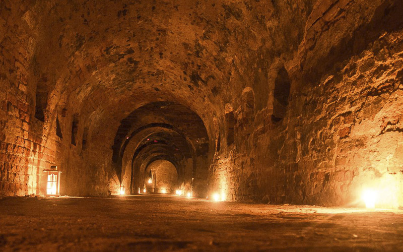 15 TIPŮ NA VÍKEND: Láká vás tajemná noční prohlídka podzemí nebo návrat do doby bronzové ve skanzenu?