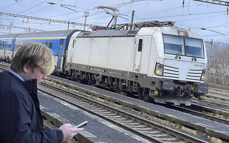 V novém jízdním řádu přibude vlaků s Wi-Fi, přepravou jízdních kol a bez bariér 
