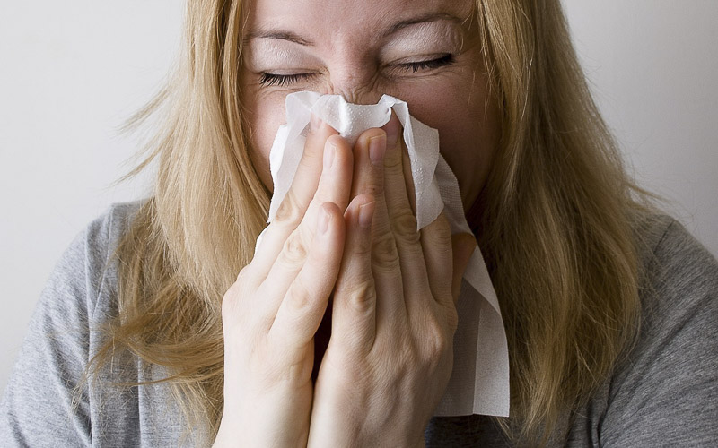 Respirační nemoci jsou na vzestupu. Ústecký kraj spolu s dalšími už eviduje epidemii