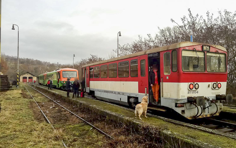 AKTUÁLNĚ: Další útok na vlak na Moldavu! Policisté opět vyšetřují případ nastražených balvanů