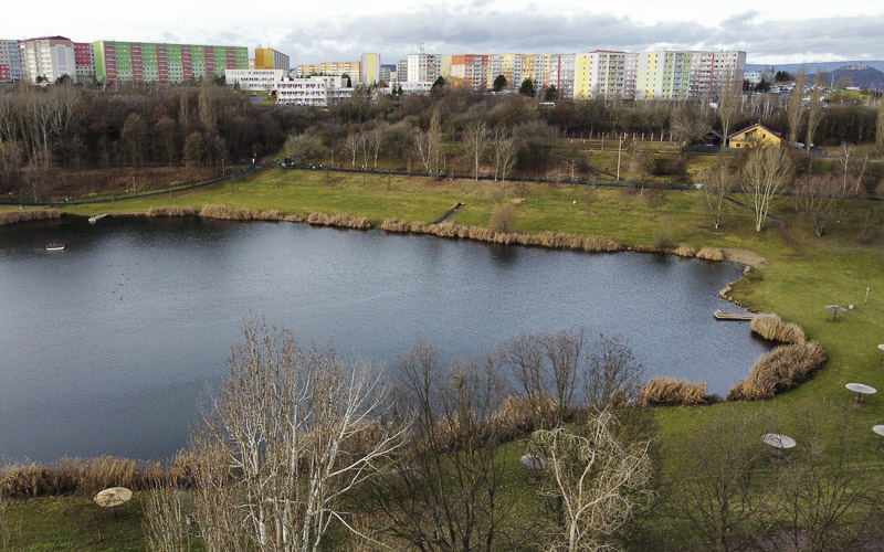 Zima je v invalidním důchodu? Venku až 10 °C a i hory zkrápí déšť