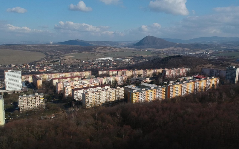 Také Most vyzývá občany k vyplnění pocitové mapy. Porovná, jak se po pěti letech změnila situace