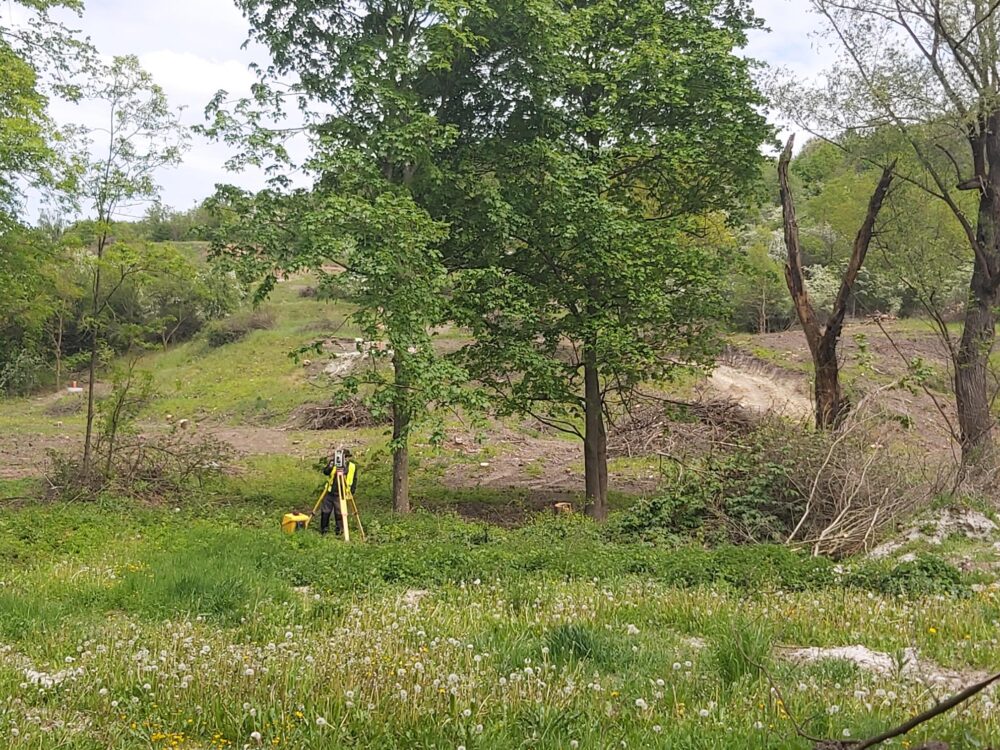 Obchvat u Žiželic se připravuje méně obvyklou metodou. Vyžaduje to geologicky obtížné území