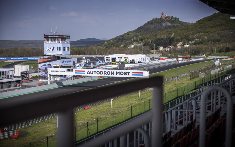 Autodrom Most hledá parťáka do týmu, na pozici kuchař či kuchařka