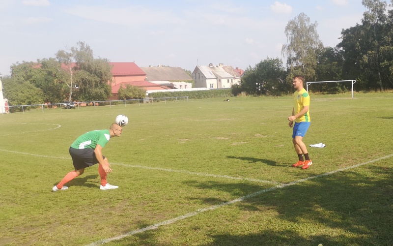 Po dvou desetiletích oživili vesnický fotbal. V Louce u Litvínova se v sobotu odehraje první zápas 