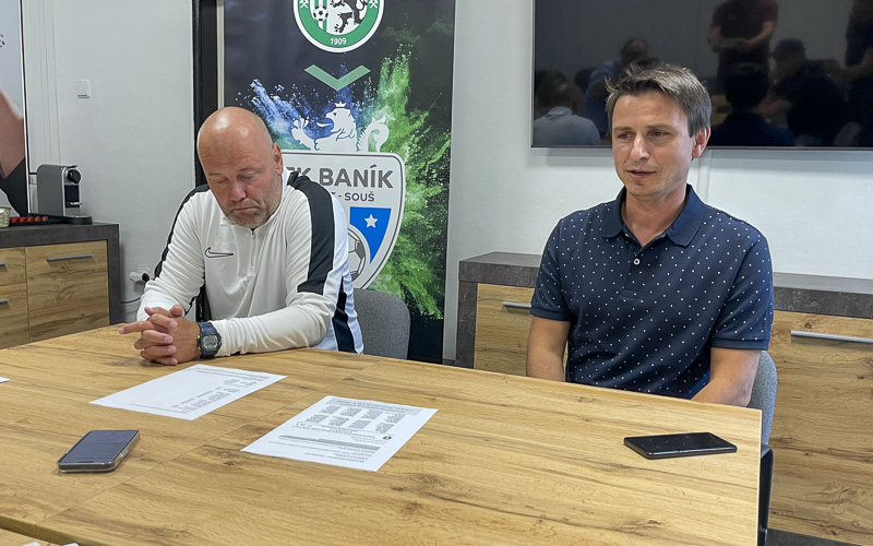 Mostecký fotbalový klub představil posily a zve na první utkání nové sezony v ČFL