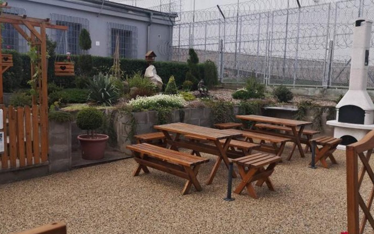 Ukaž mi, kde pracuješ! Věznice v Bělušicích se otevřela rodinám zaměstnanců