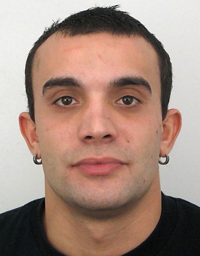 Daniel Smolík. Foto: Policie ČR