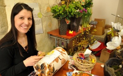 V Litoměřicích se uskuteční třetí ročník velikonočního jarmarku řemesel a dovedností. Foto: 2media